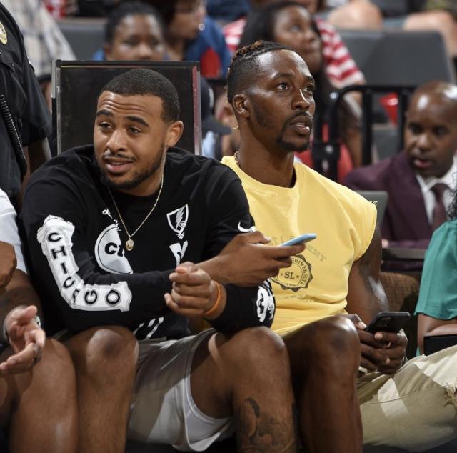 勇士VS快 勇士VS快